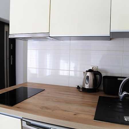 Sun Park Apartamento Pobierowo Exterior foto