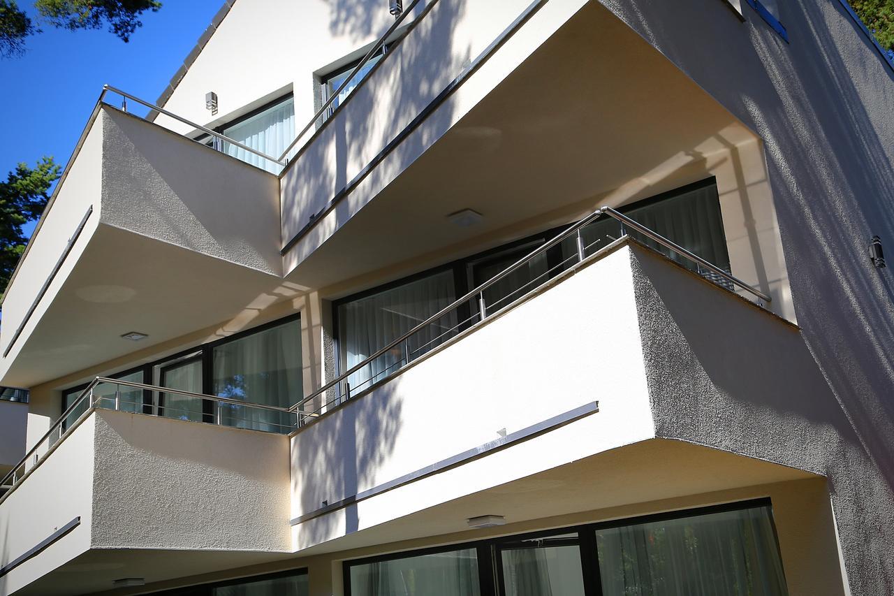 Sun Park Apartamento Pobierowo Exterior foto