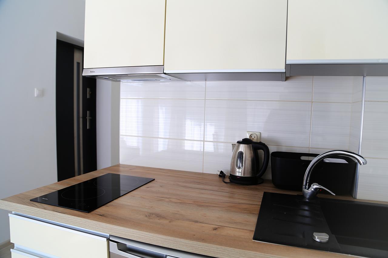 Sun Park Apartamento Pobierowo Exterior foto