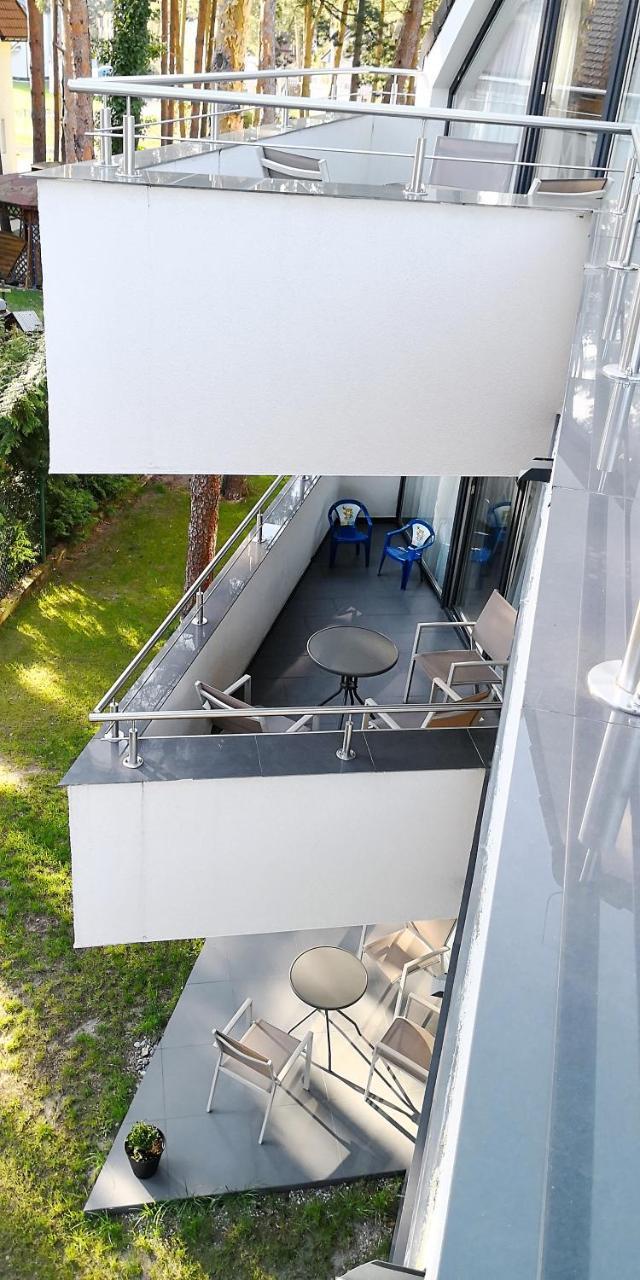 Sun Park Apartamento Pobierowo Exterior foto