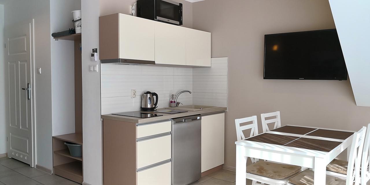 Sun Park Apartamento Pobierowo Exterior foto