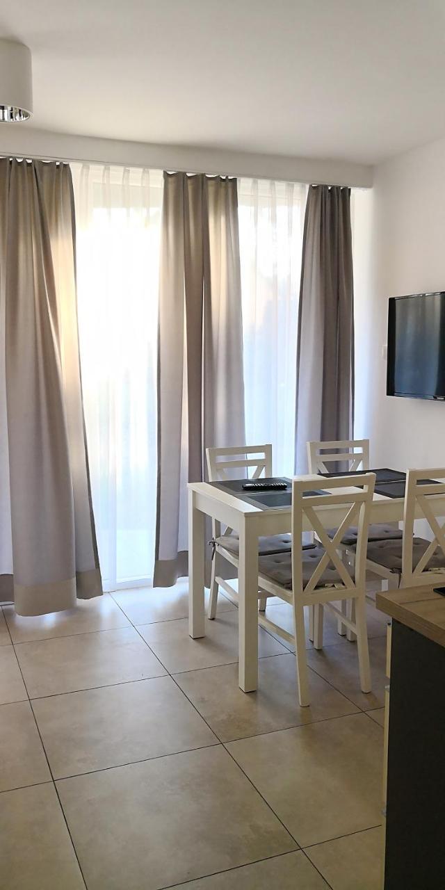 Sun Park Apartamento Pobierowo Exterior foto