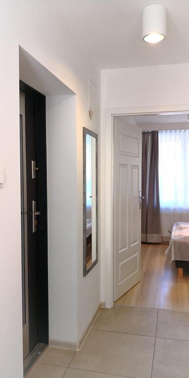Sun Park Apartamento Pobierowo Exterior foto