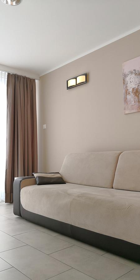 Sun Park Apartamento Pobierowo Exterior foto